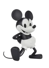 フィギュアーツZERO ミッキーマウス 1920s 約130mm PVC&ABS製 塗装済み完成品フィギュア のサムネイル