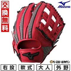 値下げ　特別価格　ミズノ　テックニット　1AJGR28807　軟式用　外野手用 特別価格 ミズノ テックニット 1AJGR28807 軟式用 外野手用 左投用