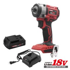 アストロプロダクツ DC18V 充電式インパクトドライバーセット ID884-220N-S