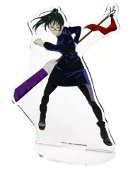 【中古】アクリルスタンド・アクリルパネル 05.禪院真希 キャラアクリルフィギュア 「呪術廻戦」