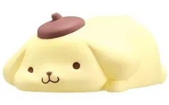 【中古】トレーディングフィギュア ポムポムプリン 「サンリオキャラクターズ ふにゅまるスタイルフィギュア」