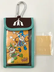 ポップンミュージック ポップン リール付きパスケース ラーズ ポップンミュージック ポップン リール付きパスケース ラーズ