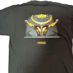 MTG プロツアー Tシャツ MAGIC:THE GATHERING Lサイズ MTG プロツアー Tシャツ MAGIC:THE GATHERING Lサイズ $_12.JPG
