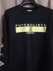 ルースイソンブラ LUZeSOMBRA 長袖 ゲームシャツ ロンT XS