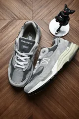 2024年最新】new balance 992 23.5の人気アイテム - メルカリ