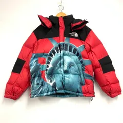 wk1325 ノースフェイス バルトロ ダウン ジャケット シュプリーム 中古・古着通販】THE NORTH FACE (ザ ノース フェイス) SUPREME