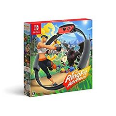 Nintendo Switch リングフィット アドベンチャー 3個セット 箱傷