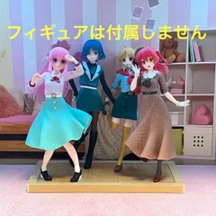 ぼっち・ざ・ろっく】 プライズ フィギュア まとめ売り