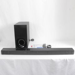 【美品】SONY HT-Z9F サウンドバー ホームシアターシステム ハイレゾモデル Alexa対応 4K ソニー 本体