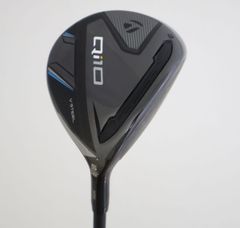 ●訳有激安！2024年モデル！テーラーメイド★Qi10 フェアウェイウッド　5W　18°DiamanaWB 63 カーボン　S　(78875