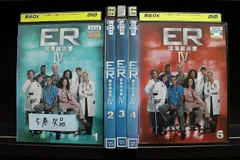 LD「ER 救命救急室　ファーストシーズンVOL.1」未開封　長期保管品 Amazon.co.jp: ER 緊急救命室 I ― ファースト・シーズン DVD