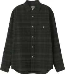 ザ・ノース・フェイス THE NORTH FACE アウトドア ロングスリーブストレッチフランネルシャツ L/S Stretch Flannel Shirt メンズ レディース 起毛感 ストレッチ UVプロテクト  NR62031 HK ヘリテーシK