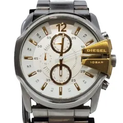DIESEL 腕時計 DZ-4265 稼動品 ⑫ 2025年最新】diesel dz 4265の人気アイテム - メルカリ