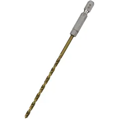 SK11(エスケー11) 六角軸 鉄ドリル 微長 チョイなが 3.4mm