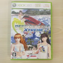 デッド オア アライブ エクストリーム 2 (XBOX360)