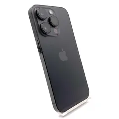 iPhone 14 Pro 128GB スペースブラック docomo 白ロム 動作確認済 80%【全額返金保証】【最速発送】