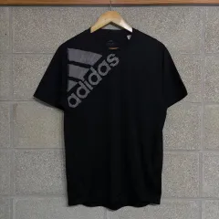 adidas(アディダス) フリーリフト 半袖Tシャツ L （ nbb83