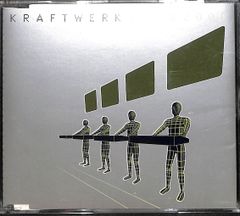 KRAFTWERK MINIMUM-MAXIMUM DVD ボックスセット - メルカリ