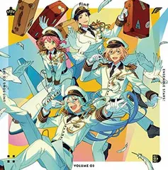 あんさんぶるスターズ! ユニットソングCD 3rdシリーズ vol.3 fine [Audio CD] アーティスト