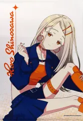 学マス あみあみ くじ S賞 描き下ろしB2タペストリー 篠澤 広