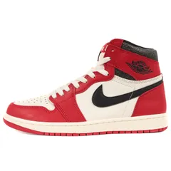 新品 NIKE ナイキ AIR JORDAN 1 RETRO HIGH OG CHICAGO LOST AND FOUND (DZ5485-612) エアジョーダン ロスト アンド ファウンド US9.5 27.5cm スニーカーのサムネイル