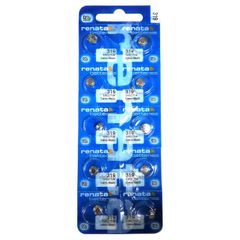 追跡番号付 レナータ SR527SW 319 10個 renata レナタ