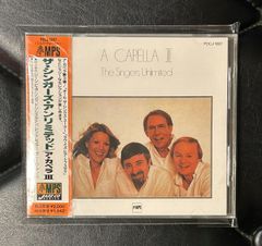 【未開封CD】ザ・シンガーズ・アンリミテッド「ア・カペラⅢ」The Singers Unlimited