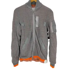 サカイ Sacai Nylon Twill Blouson ma-1 メンズ JPN：1 のサムネイル