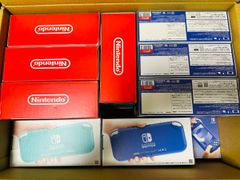ニンテンドースイッチライト 空箱　49個