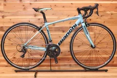 jinki　ビアンキ　ロードバイク　本体　44 ロードバイク Bianchi （Bianchi | ビアンキ グリーンエッジ
