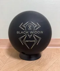 ブラックウィドーパープルウレタン（新品） LEGEND パープルパールウレタン