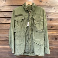 80s US Army M-65 FildJKT VI0052 吉田スーツ  vintage ヴィンテージ
