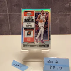 NBAカード　Kevin Durant auto mosaic 直書サイン NBAカード Kevin Durant auto mosaic 直書サイン NBAカード