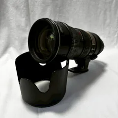 【希少】Nikon AF-S NIKKOR 70-200mm f/2.8G ED VR II 望遠ズームレンズ フルサイズ対応/No,246