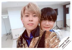 Aぇ!group/Lilかんさい 20年 セルフィー企画 末澤誠也/大西風雅 公式写真 *1枚