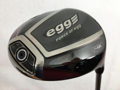 【中古ゴルフクラブ】プロギア NEW egg (赤エッグ) ドライバー 2017 オリジナルカーボン 1W【14日間返品OK】