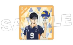 【新品】クリップ 影山飛雄 アクリルクリップスタンド パターンアート 「ハイキュー!!」