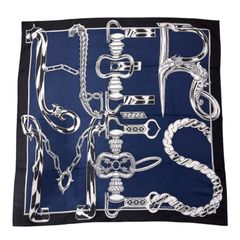 エルメス HERMES カレH 100 《エルメス・メタリック》 H104145T 11 