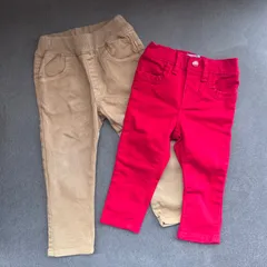 MARKEY`S babyGAP パンツ　８０サイズ２点セット販売　まとめ売り　ベビー　キッズ　子供服