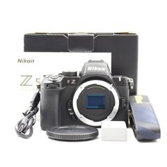 ■シャッター数8461枚！新品同様■ Nikon Z50II ボディ ミラーレス一眼レフカメラ ニコン