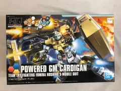 2025年最新】1/144 HGBF パワードジムカーディガン の人気