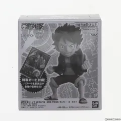 ワンピース LECAFIG モンキー・D・ルフィ 26250422J07S ワンピース