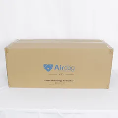 【新品未開封】Airdog X5D 高性能空気清浄機 KJ300F-X5D フラッグシップ パフォーマンスモデル エアドッグ 本体のサムネイル
