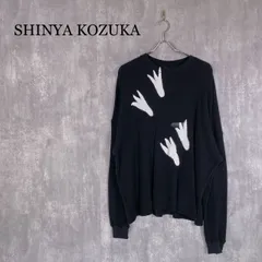 2025年最新】SHINYA KOZUKA メンズ ニット・セーターの人気アイテム