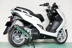マジェスティ125 サイドアンダーカウル　dcr廃盤 マジェスティ125 サイドアンダーカウル dcr廃盤 - メルカリ