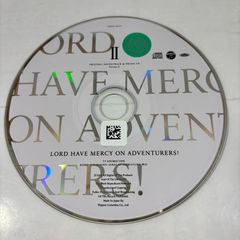 「冒険者に天の御加護を!」 TVアニメ『この素晴らしい世界に祝福を!』サントラ&ドラマCD Vol.2「冒険者に天の御加護を!」／この素晴らしい世界に祝福を!
