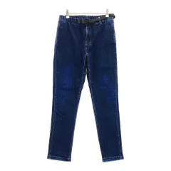 GRAMICCI グラミチ 8818-DEJ ニューナロー デニムパンツ タイトフィット  ネイビー系 S [240101409411] メンズ