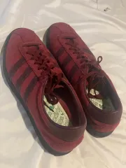 265 adidas(アディダス) タバコ バーガンディー
