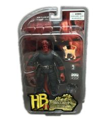 未開封☆MEZCO メズコ HELLBOY ヘルボーイ ⑤ Amazon.co.jp: ヘルボーイ メズコ ヘルボーイ フィギュア