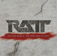 RATT 廃盤1st ミニアルバム Amazon.co.jp: Ratt: ミュージック